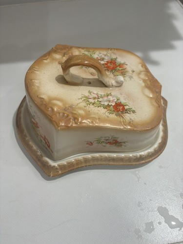 Vintage covered dish - vintage,