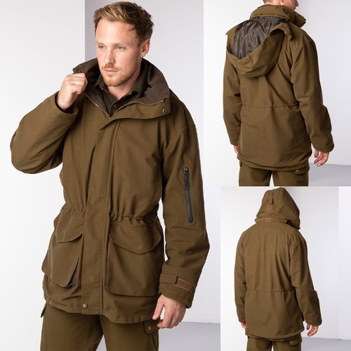 Rydale shooting jacket full - shooting,
