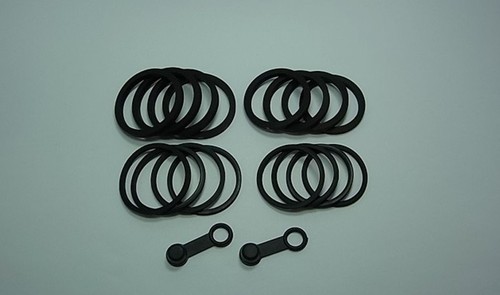 Brake caliper seal rebuild kit - caliper,