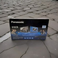 Panasonic TY-CC10W Viera HDTV
