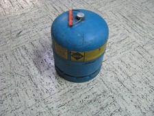 CAMPING GAZ GAS BOTTLE TYPE