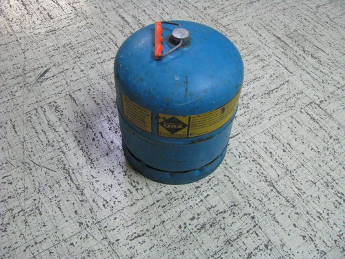 Camping gaz gas bottle type - gas,
