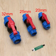 Stop Tap Valve For HDPE Or