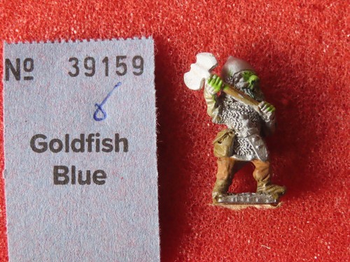 Essex miniatures dwarf - essex,