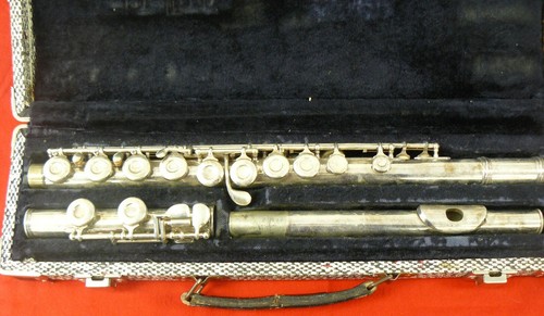 Vintage gemeinhardt inc - vintage,