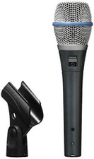 SHURE BETA87C-X Condenser