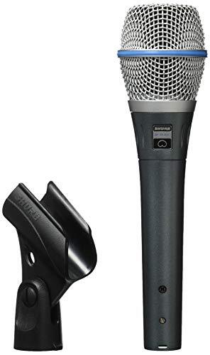 Shure beta87c condenser - shure,