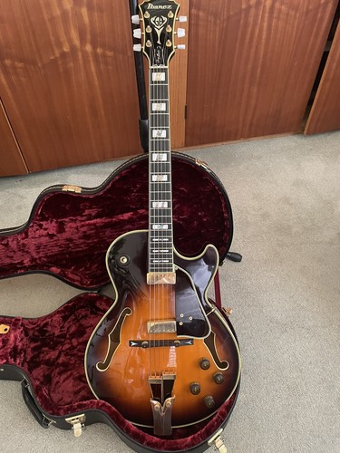 Ibanez george benson signature - george,