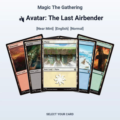 Magic the gathering avatar - the,