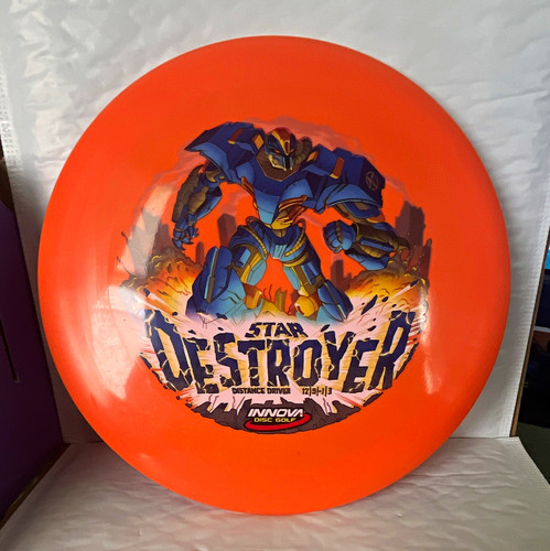Innova star destroyer 172g - innova,
