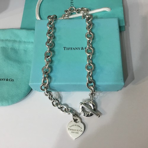 Return tiffany co - return, heart