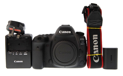 Canon eos mark - canon,