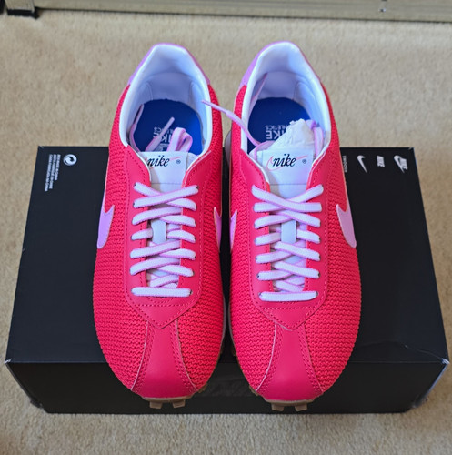 Nike 1000 pink trainers - se,