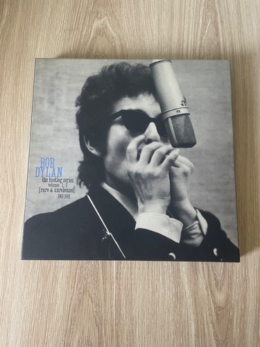 Bob dylan the bootleg series - bob,