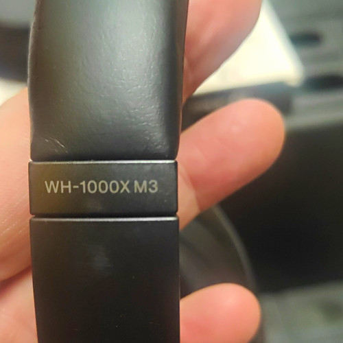Sony 1000xm3 wireless - wh-1000xm3,