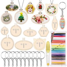 20pc Mini Embroidery Kit