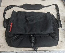 Black Timberland Laptop