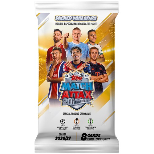 Ucc match attax champions - match,