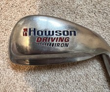 Howson D1 Driving Iron Regular Graphite Shaft Right Handed Golf Club