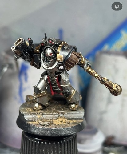 Warhammer the horus heresy - the,