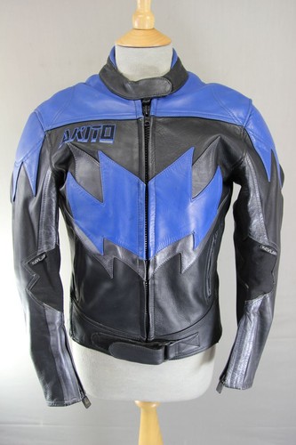 Akito black blue silver - blue,