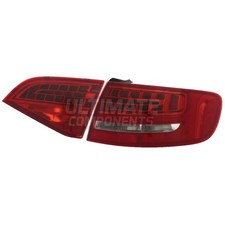 Audi A4 B8 8K Estate 2008-2012 LED Inner & Outer Rear Lights Lamps Drivers Side