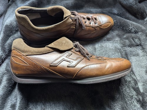 Hogan men luxury trainers - men's,