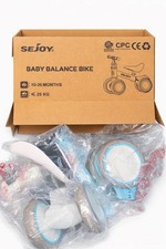 SEJOY Baby Balance Bike