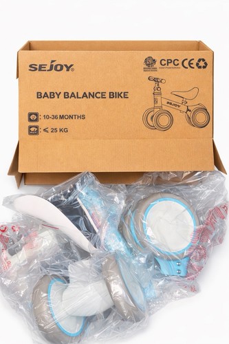 Sejoy baby balance bike - baby,