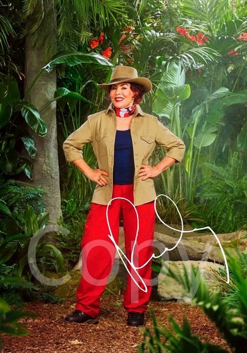 Ruby wax celebrity get - wax, a
