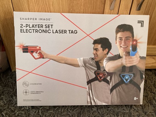 Electronic laser tag player - electronic,