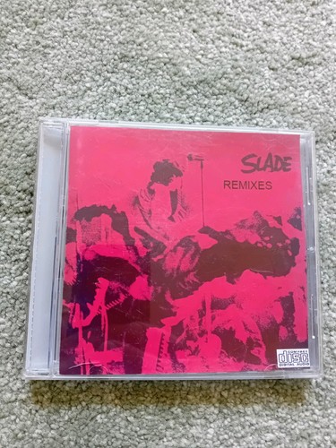 Slade remixes - remixes, cd