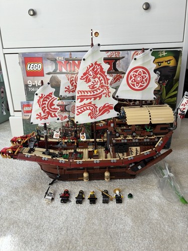 Lego ninjago movie - lego, destiny's