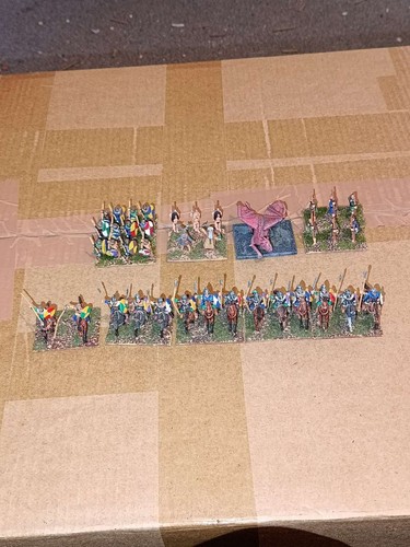 15mm king arthur fantasy - king, arthur.