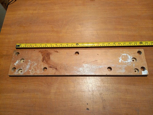 Workmate mdf wooden jaw - wooden,