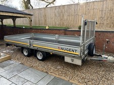 Nugent 16ft Trailer 2021