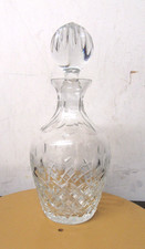 VINTAGE CUT GLASS CRYSTAL