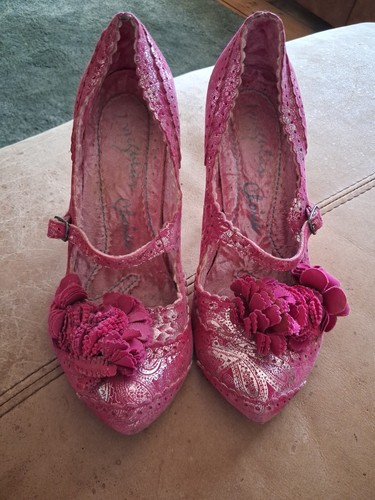 Irregular choice shoes - choice,