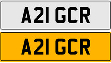 A21 GCR PREFIX GARETH GAZ