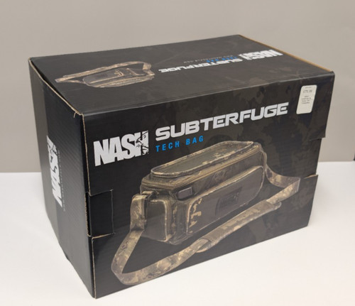 Nash subterfuge tech bag - -,