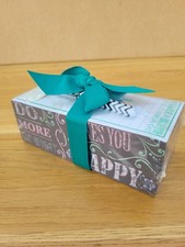 Lady Jane Note Pad Block, To