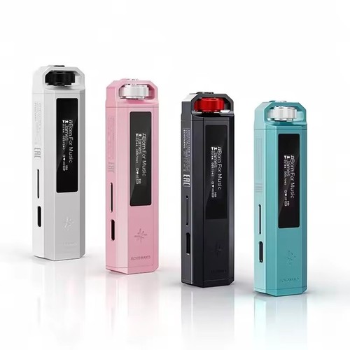 New fiio echo nano - fiio,