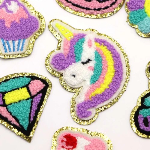 Donut cupcake unicorn teddy - donut,