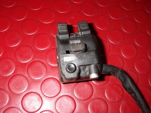Left switch turn signal - switch,
