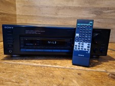 Sony STR-D515 FM-AM Stereo Receiver AV Control Centre Amplifier Tested Working