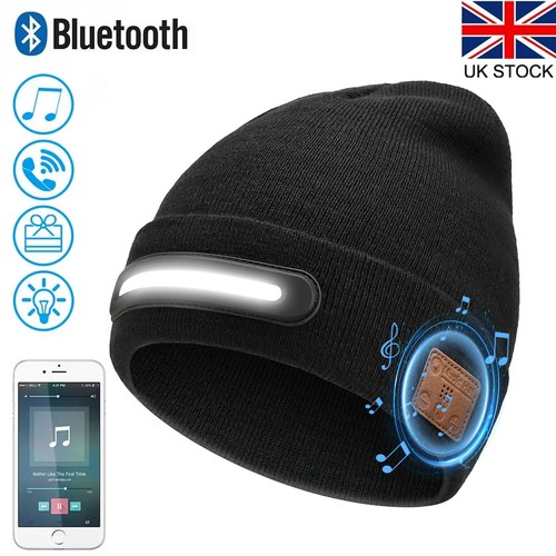 Warm beanie hat with - warm,