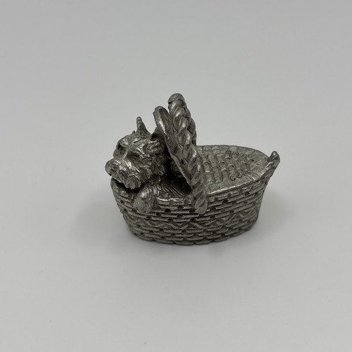 Wizard pewter toto - oz,