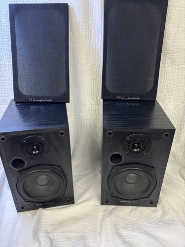 Wharfedale diamond pair - diamond, 6r