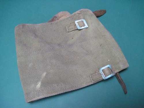 British army gaiter 1935 - british,