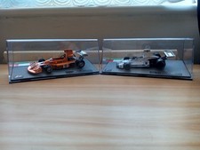 Panini F1 Car Collection